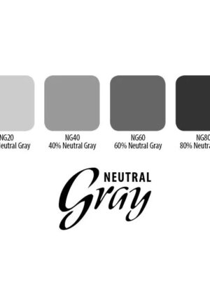 Neutral Gray Set 1oz