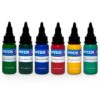 Sét mực INTENZE INK - Dragon Color Tattoo Ink Set 1oz