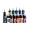 SÉT MỰC SOLID INK - MINI TRAVEL SET | (11) HALF OUNCE COLORS + 1OZ BLACK
