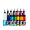 SÉT MỰC SOLID INK - 12 COLOR SET 1oz