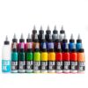 Sét mực xăm SOLID INK - 25 COLORS SET 1oz